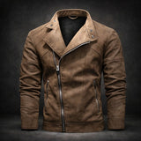 Men's longline coat, view 2