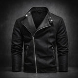 Men's longline coat, view 3