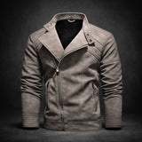 Men's longline coat, view 4