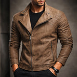 Men's longline coat, view 6