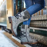 Women's boots, view 2
