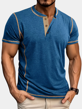 Men's ribbed sweater, view 1