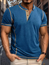 Men's ribbed sweater, view 2