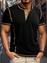 Men's ribbed sweater, view 6