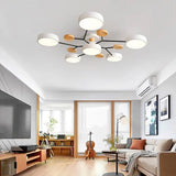 NordicGlow – Branched LED Ceiling Lamp
