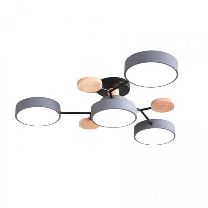 NordicGlow – Branched LED Ceiling Lamp