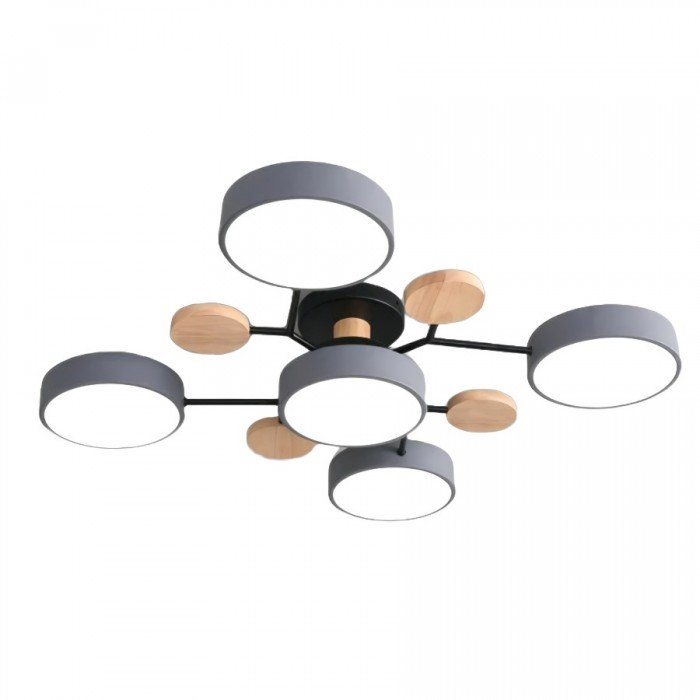 NordicGlow – Branched LED Ceiling Lamp