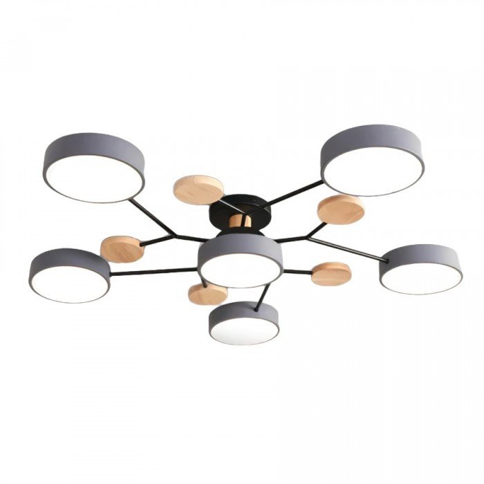 NordicGlow – Branched LED Ceiling Lamp