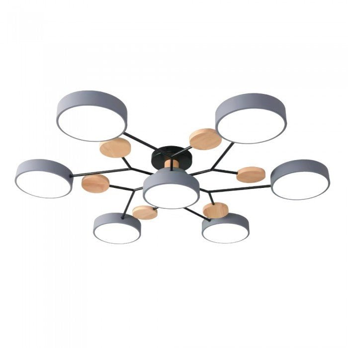 NordicGlow – Branched LED Ceiling Lamp
