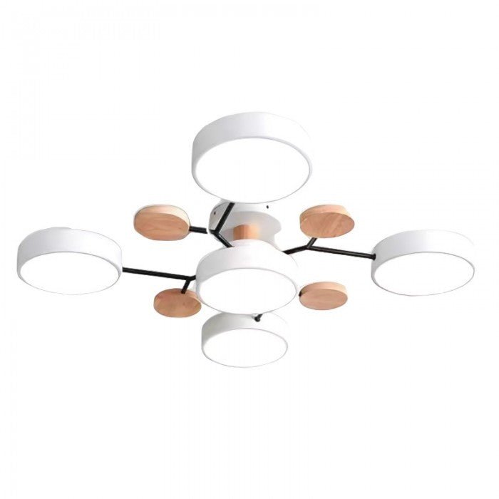 NordicGlow – Branched LED Ceiling Lamp