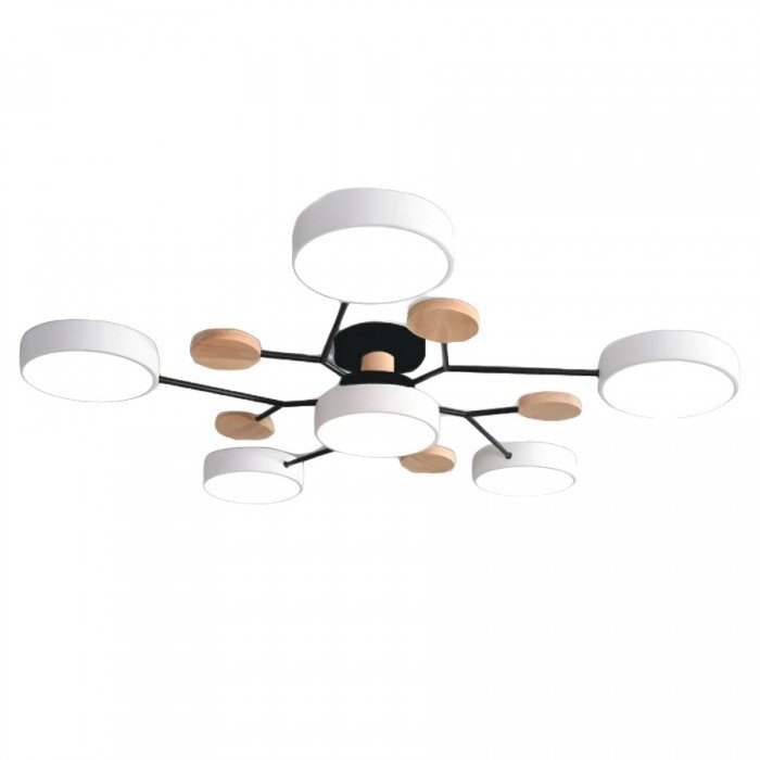 NordicGlow – Branched LED Ceiling Lamp