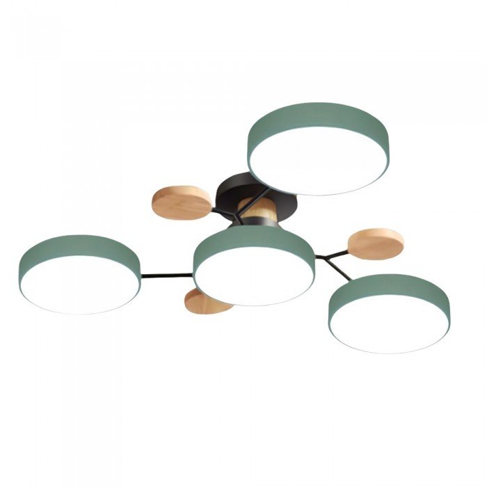 NordicGlow – Branched LED Ceiling Lamp