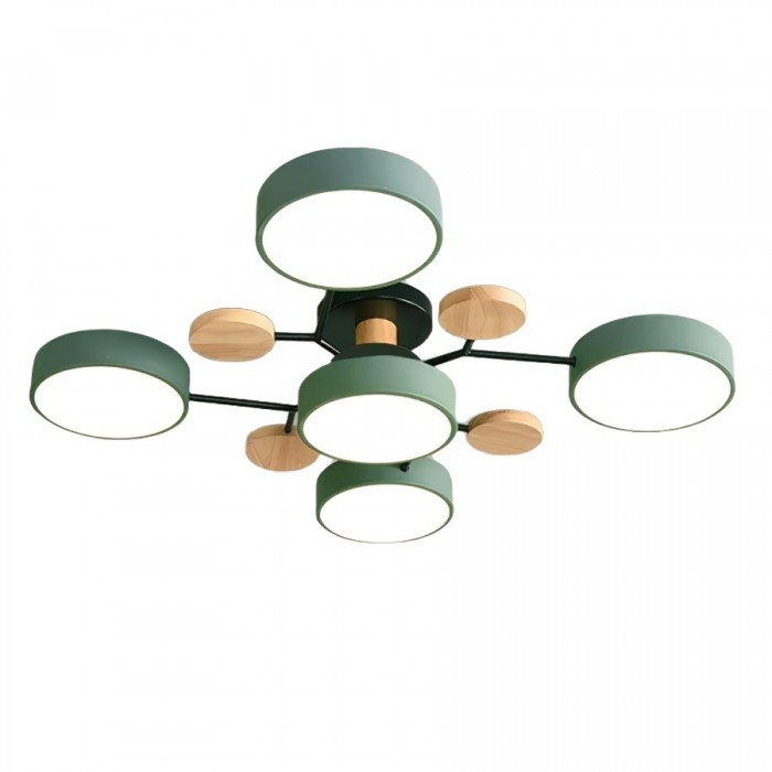 NordicGlow – Branched LED Ceiling Lamp