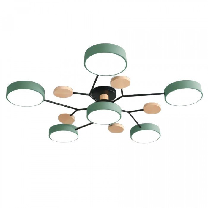 NordicGlow – Branched LED Ceiling Lamp