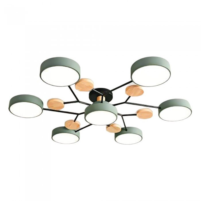 NordicGlow – Branched LED Ceiling Lamp