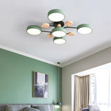 NordicGlow – Branched LED Ceiling Lamp