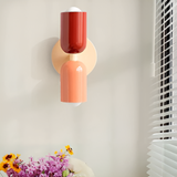 Nordic DualGlow Wall Lamp | Modern Two-Sided LED Design