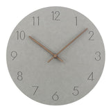 Nordwhisper Silent Wall Clock – Elegant Design for Modern Interiors | Noise-Free Timepiece