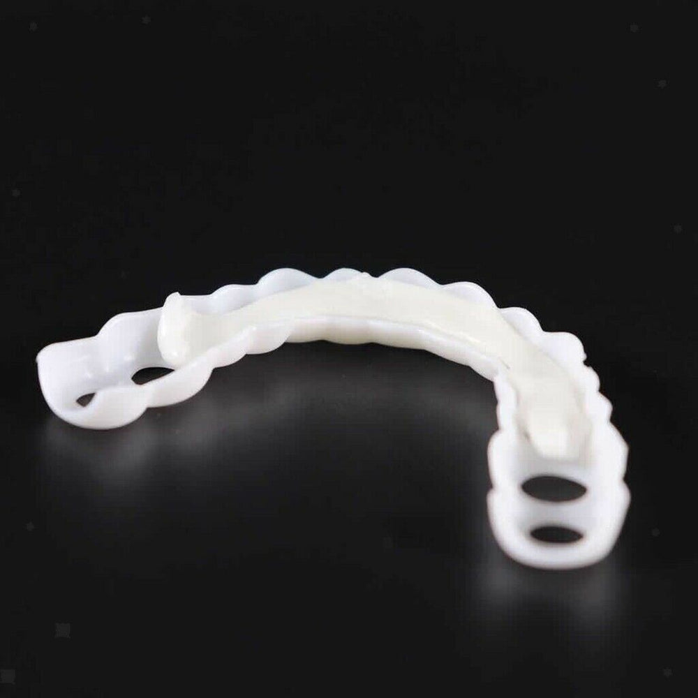 NovaBright Instant Smile Cosmetic Teeth Covers - Effortless Smile Transformation & Confidence Boost