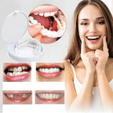 NovaBright Instant Smile Cosmetic Teeth Covers - Effortless Smile Transformation & Confidence Boost