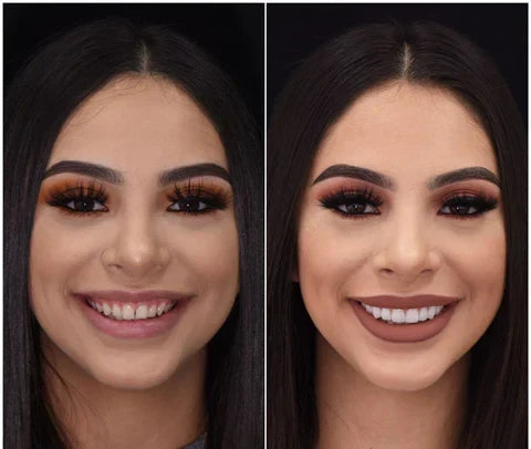 NovaBright Instant Smile Cosmetic Teeth Covers - Effortless Smile Transformation & Confidence Boost