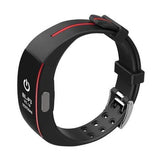 Enhanced Product Title: **NovaPulse Smartwatch - Advanced Blood Pressure & Heart Rate Monitor with Fitness Tracking & Notifications** 

This title includes key features and benefits, making it more appealing and informative for potential buyers.