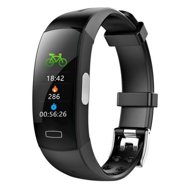 Enhanced Product Title: **NovaPulse Smartwatch - Advanced Blood Pressure & Heart Rate Monitor with Fitness Tracking & Notifications** 

This title includes key features and benefits, making it more appealing and informative for potential buyers.