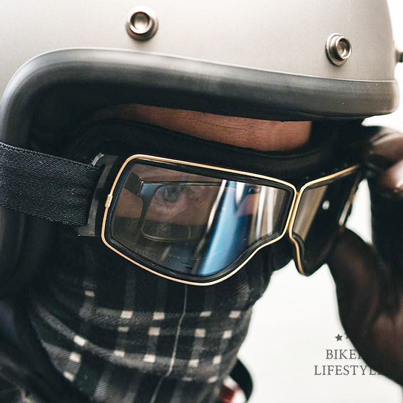 Over-Glasses Goggles with Anti-Fog & UV Protection | Comfortable Fit for Prescription Glasses