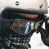 Over-Glasses Goggles with Anti-Fog & UV Protection | Comfortable Fit for Prescription Glasses