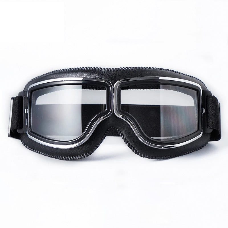 Over-Glasses Goggles with Anti-Fog & UV Protection | Comfortable Fit for Prescription Glasses