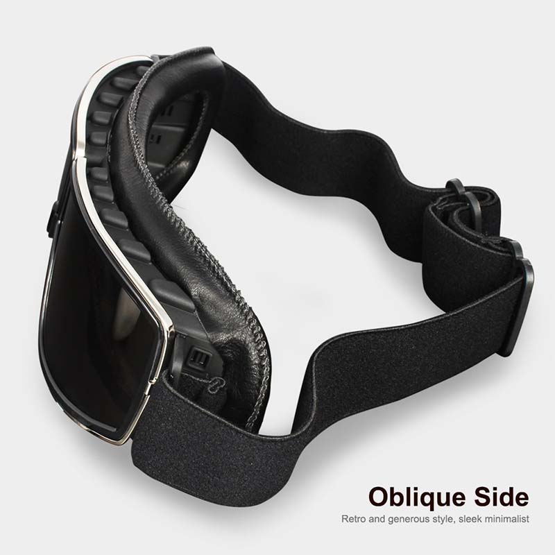 Over-Glasses Goggles with Anti-Fog & UV Protection | Comfortable Fit for Prescription Glasses