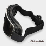 Over-Glasses Goggles with Anti-Fog & UV Protection | Comfortable Fit for Prescription Glasses
