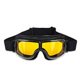 Over-Glasses Goggles with Anti-Fog & UV Protection | Comfortable Fit for Prescription Glasses