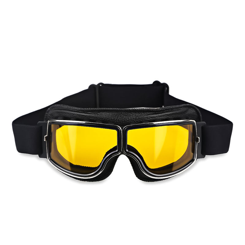 Over-Glasses Goggles with Anti-Fog & UV Protection | Comfortable Fit for Prescription Glasses