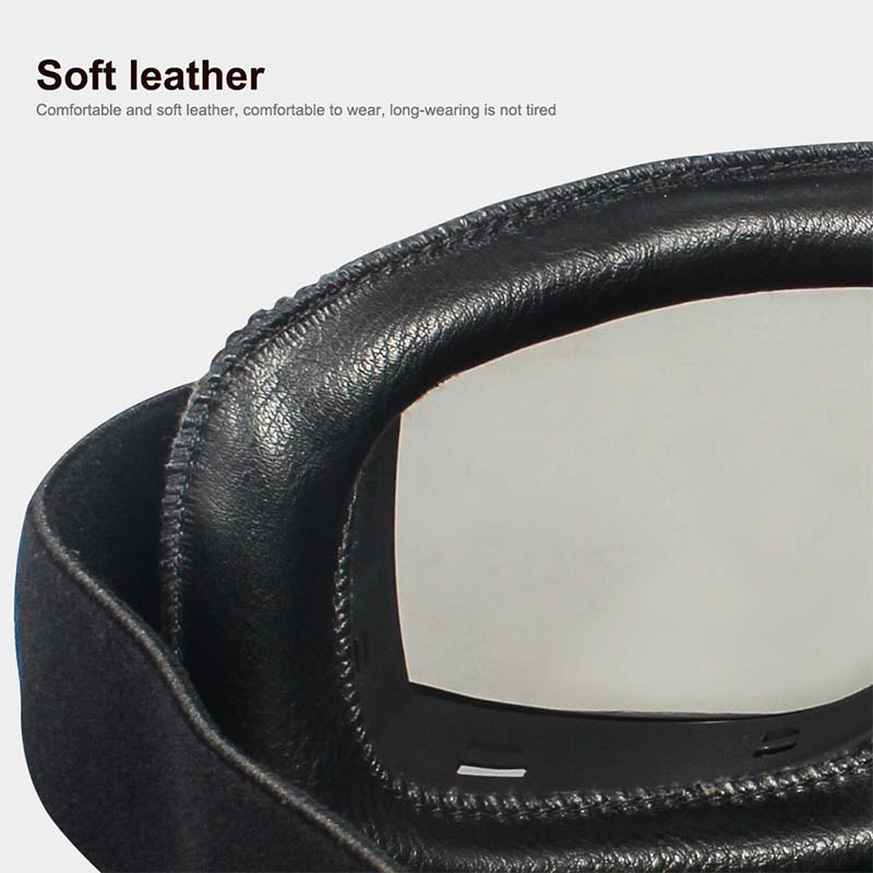 Over-Glasses Goggles with Anti-Fog & UV Protection | Comfortable Fit for Prescription Glasses