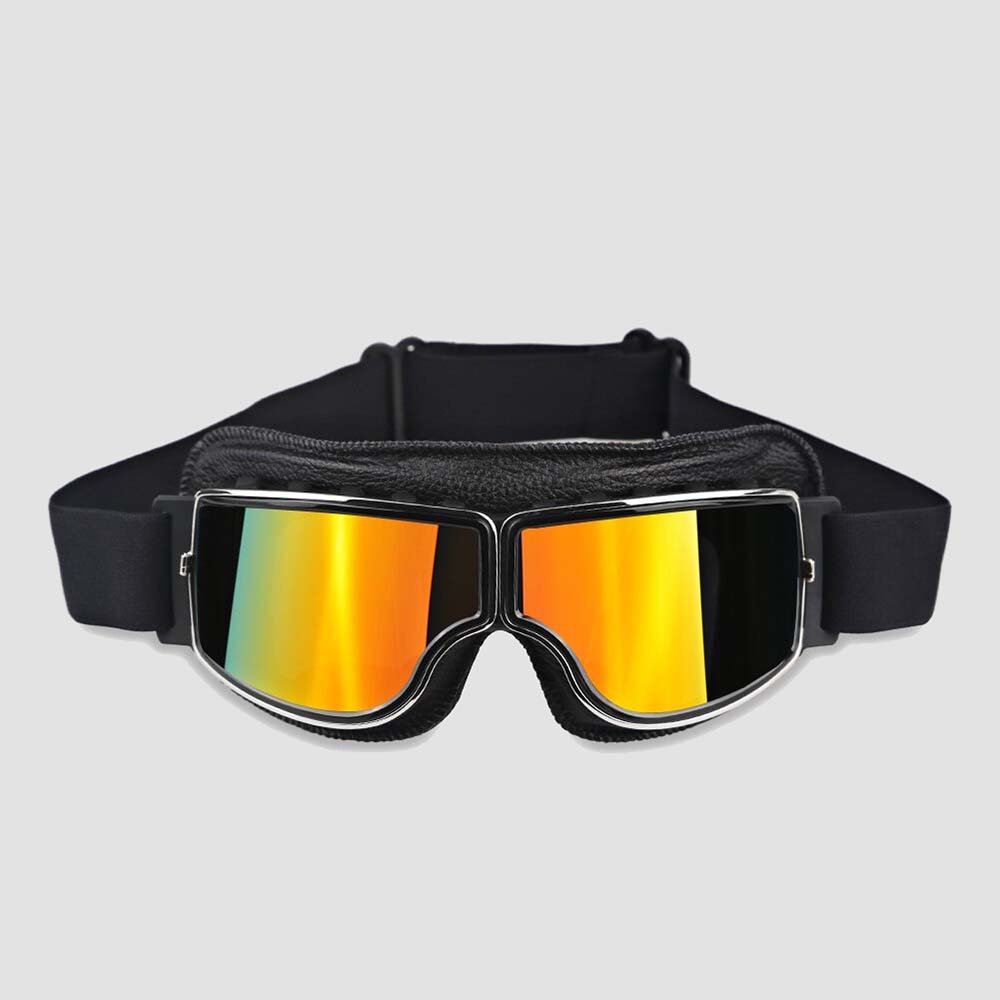 Over-Glasses Goggles with Anti-Fog & UV Protection | Comfortable Fit for Prescription Glasses