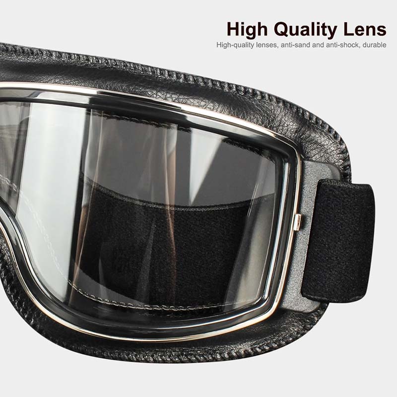 Over-Glasses Goggles with Anti-Fog & UV Protection | Comfortable Fit for Prescription Glasses