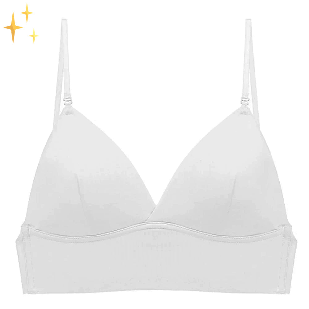 Enhanced Product Title: NovaSilk Seamless Backless Bra - Ultimate Discreet Comfort & Support for All-Day Wear