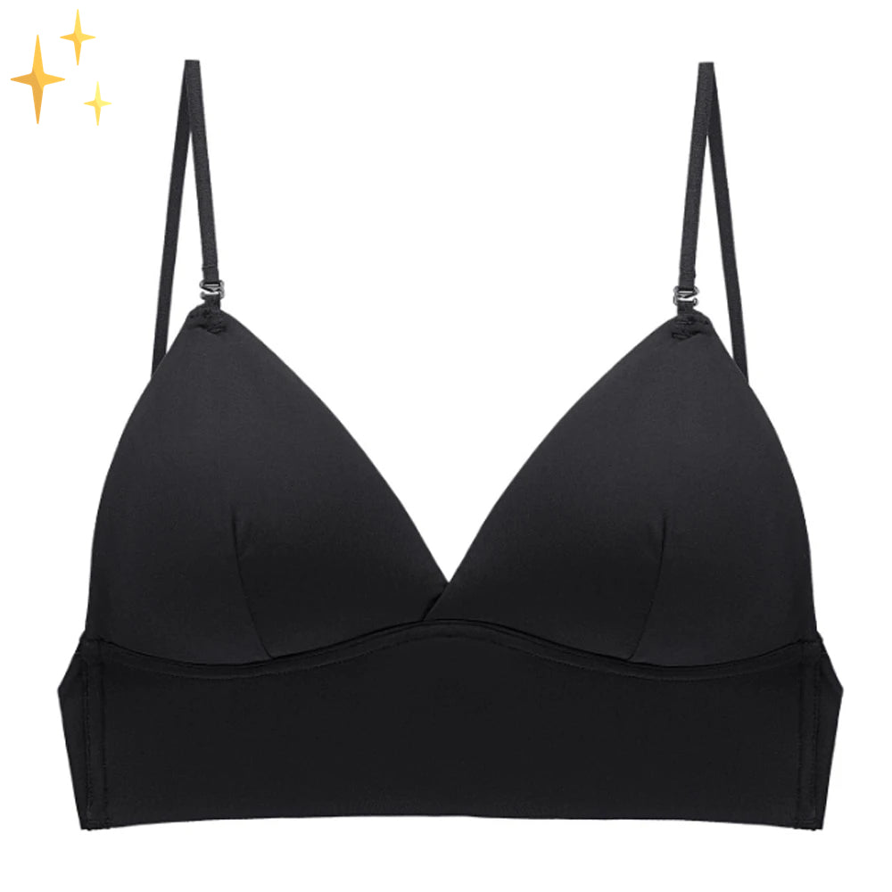 Enhanced Product Title: NovaSilk Seamless Backless Bra - Ultimate Discreet Comfort & Support for All-Day Wear
