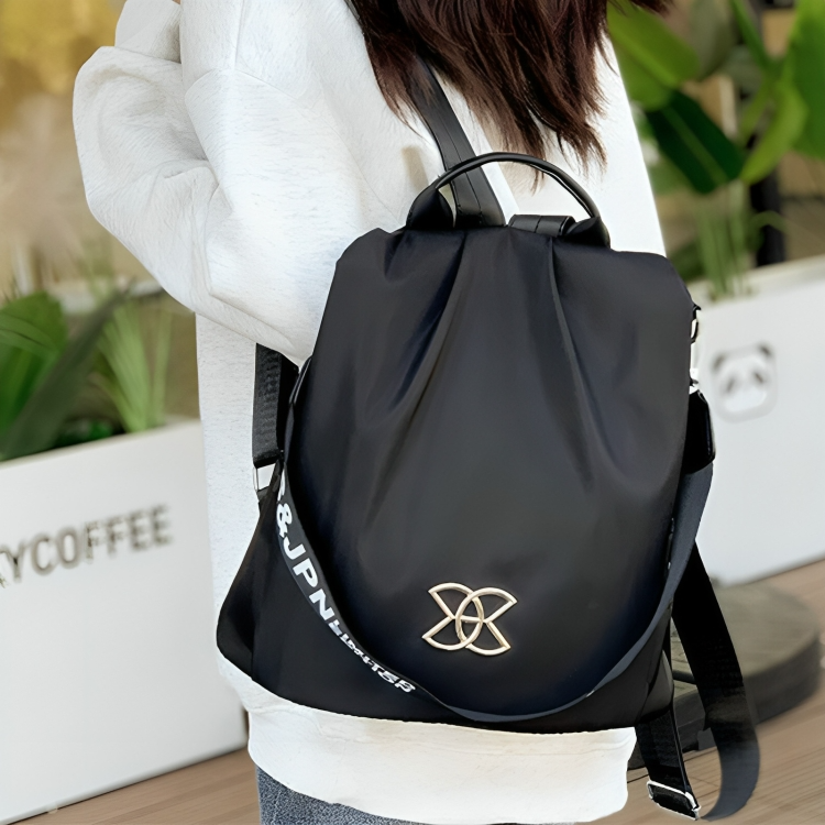 Anti-Theft Laptop Backpack – 20L, RFID-Blocking & Water-Resistant