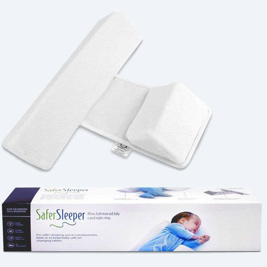Cudlo – Anti-Roll Adjustable Baby Pillow