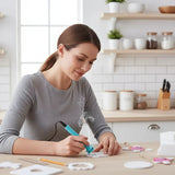 Heißdraht-Schaumstoffschneider – Präziser Styropor- und Schaumstoffschneider für saubere Schnitte | Ideal für DIY-Projekte