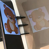 High-Precision Optical Draw Projector for Accurate Image Projection and Tracing - Ideal for Artists and Designers