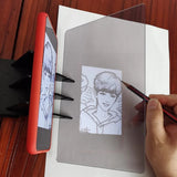 High-Precision Optical Draw Projector for Accurate Image Projection and Tracing - Ideal for Artists and Designers