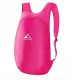 Compact 20L Lightweight Foldable Water-Resistant Backpack - Ideal Travel Bag for Hiking, Camping & Outdoor Adventures