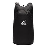 Compact 20L Lightweight Foldable Water-Resistant Backpack - Ideal Travel Bag for Hiking, Camping & Outdoor Adventures