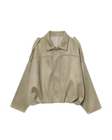Women's oversized coat, view 6