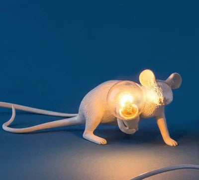 Enhanced Product Title: "SqueakLight Original Mouse Lamp - Adorable LED Desk Light for Kids & Home Decor" 

This title includes relevant keywords while highlighting the product's unique features and target audience.