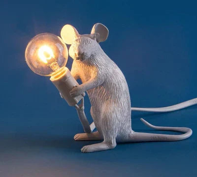 Enhanced Product Title: "SqueakLight Original Mouse Lamp - Adorable LED Desk Light for Kids & Home Decor" 

This title includes relevant keywords while highlighting the product's unique features and target audience.