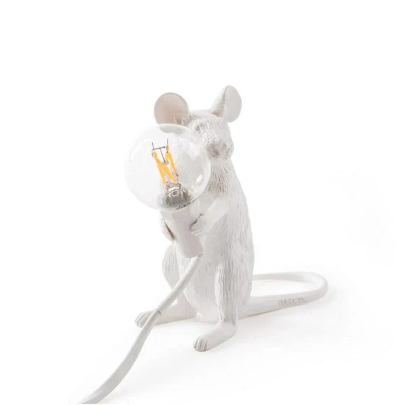 Enhanced Product Title: "SqueakLight Original Mouse Lamp - Adorable LED Desk Light for Kids & Home Decor" 

This title includes relevant keywords while highlighting the product's unique features and target audience.